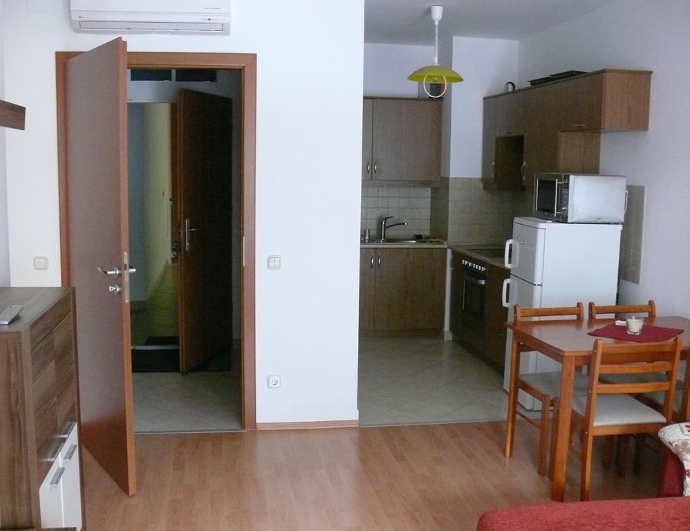 Villa Palazzo Apartments Siófok Quarto foto